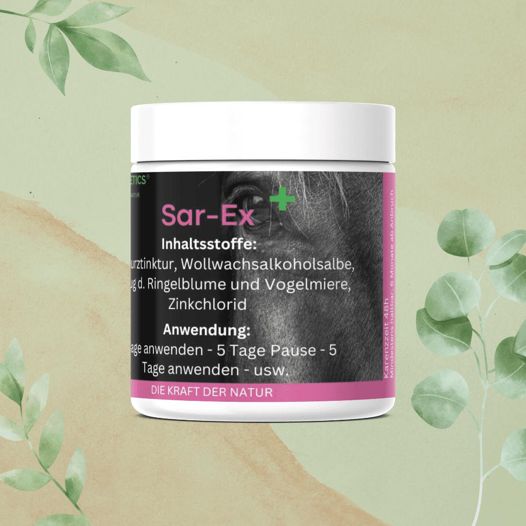 Sar-Ex + Salbe 50g