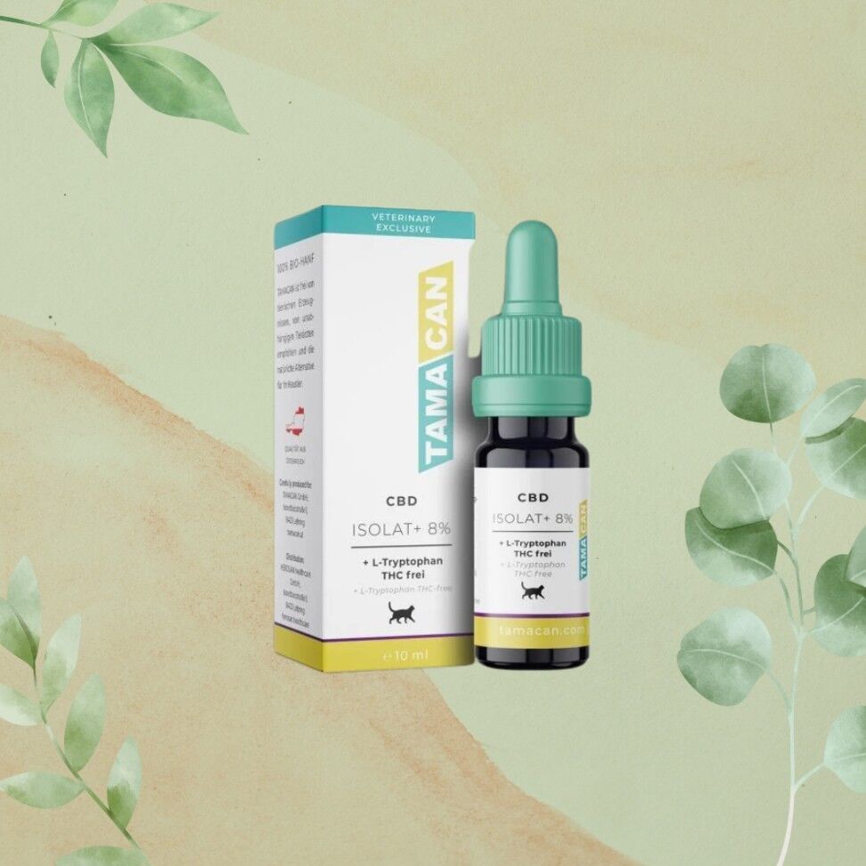 Tamacan ISOLAT+ 5ml