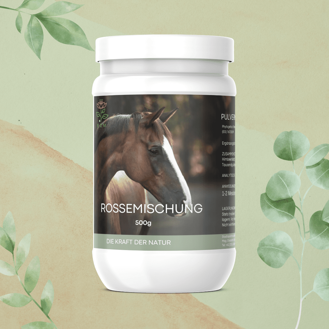 Rossemischung 500g