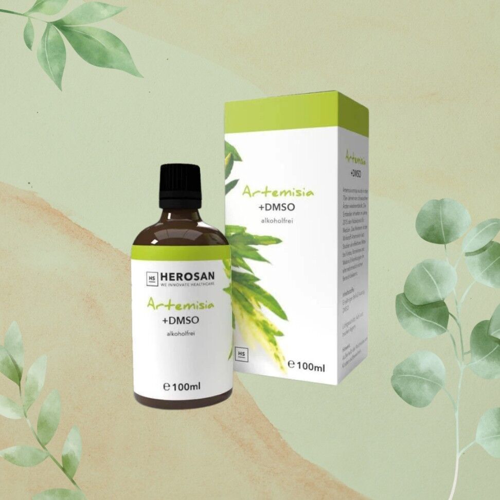 Artemisia DMSO
