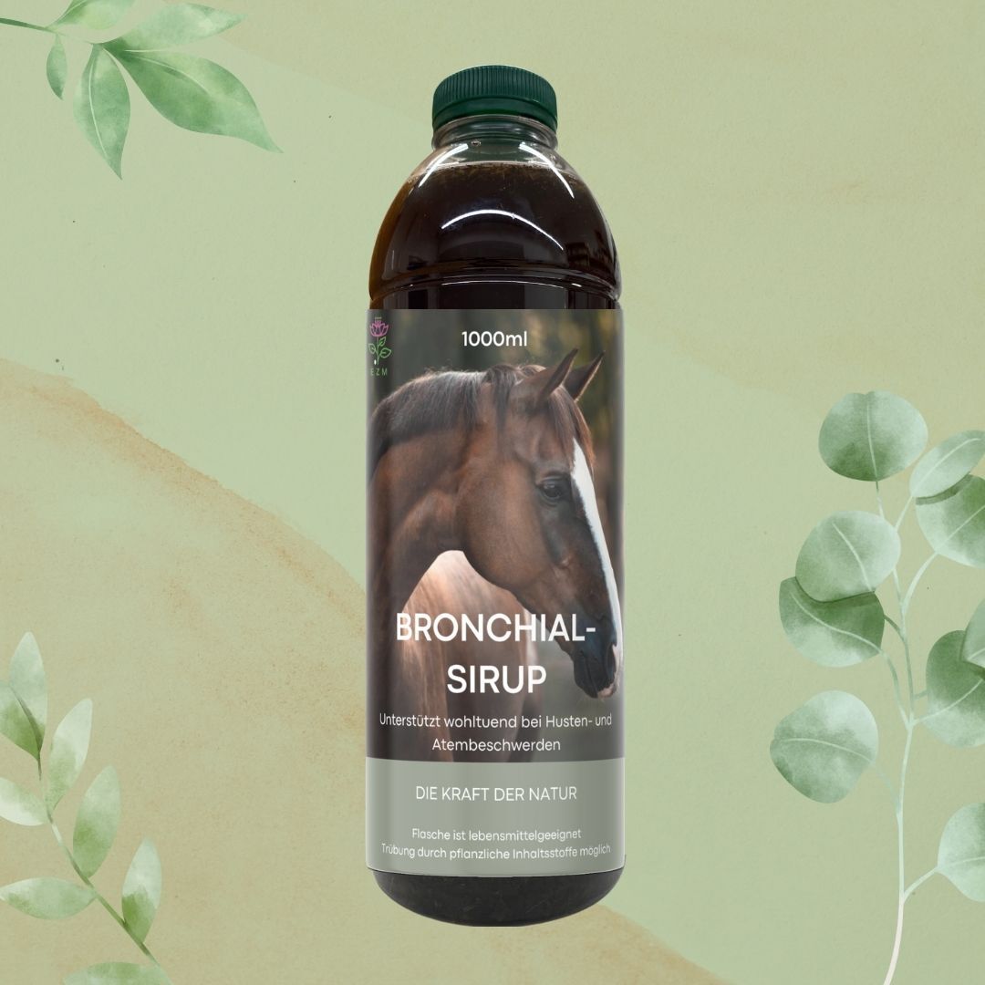 Bronchial-Sirup 1000ml