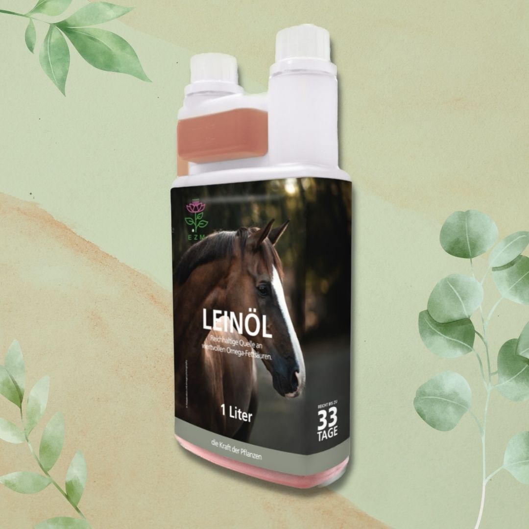 Leinöl 1000ml